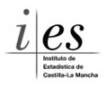 Logo Instituto de Estadística de Castilla-La Mancha