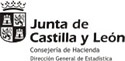 Logo Estadística Castilla y León