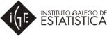 Logo Instituto Galego de Estatística