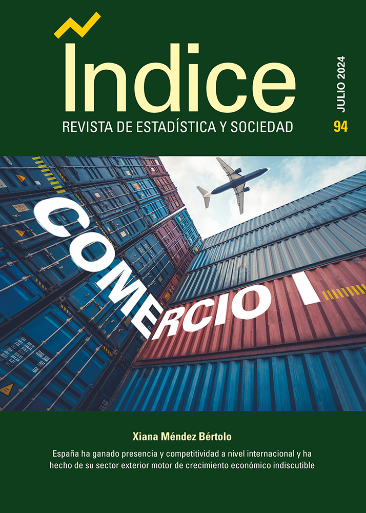 Portada Revista Indice