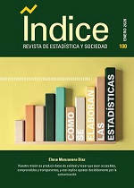 Número 100. Cómo se elaboran las estadísticas