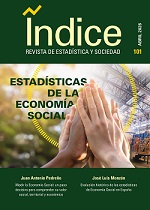 Número 101. Estadísticas de la economía social