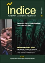Número 11. Estadísticas laborales: la nueva EPA