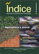 Número 12. Estadísticas de agricultura y pesca