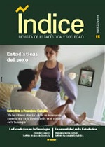 Número 15. Estadísticas del sexo