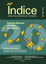 Número 16. España-Europa: 20 años en común