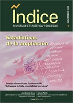 Número 1. Estadísticas de la ampliación