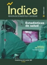 Número 20. Estadísticas de salud