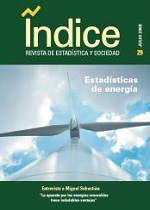 Número 29. Estadísticas de energía