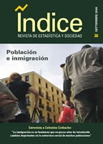 Número 30. Población e inmigración