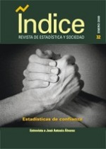 Número 32. Estadísticas de confianza