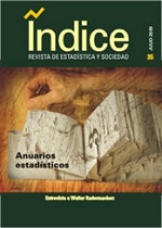 Número 35. Anuarios estadísticos