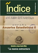 Número 36. Anuarios estadísticos II