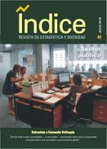 Número 41. Sector público
