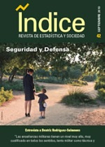 Número 42. Seguridad y defensa