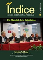 Número 43. Día Mundial de la Estadística