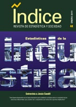 	Número 44. Estadísticas de la industria