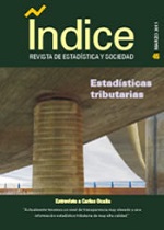 Número 45. Estadísticas tributarias