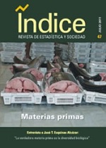 Número 47. Materias primas no energéticas