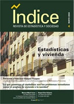 Número 4. Estadísticas y vivienda