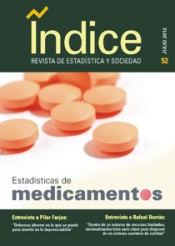 Cubierta del número 52