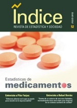 Número 52. Estadísticas de medicamentos