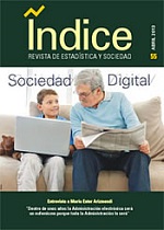 Número 55. Sociedad digital