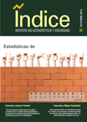 Cubierta del número 57