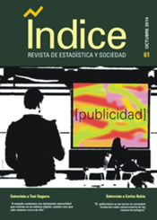 Cubierta del número 61
