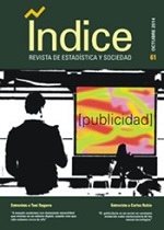 Número 61. Publicidad