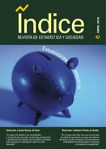Número 67. Estadísticas de seguros