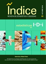 Número 69. Estadística de I+D+i