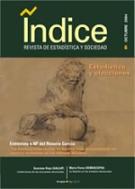 Número 6. Estadísticas y elecciones