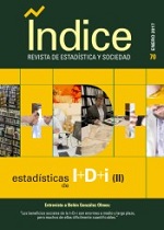 Número 70. Estadística de I+D+i (II)
