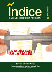 Cubierta del número 71