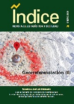 Número 76. Georreferenciación II