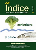 Número 77. Agricultura y pesca