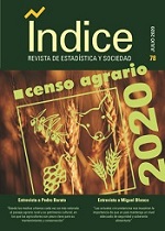 Número 78. Censo Agrario