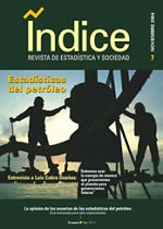 Número 7. Estadísticas del petróleo