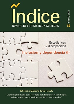 Cubierta del número 84