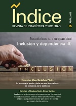 Número 85. Inclusión y dependencia (II)