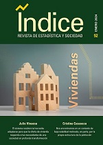Número 92. Viviendas