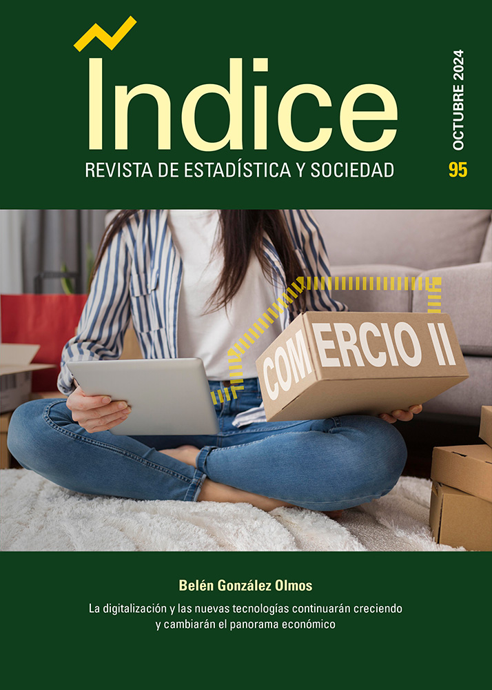 Portada Revista Indice